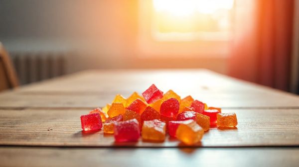 Comment les gummies peuvent intensifier votre vitalité sexuelle