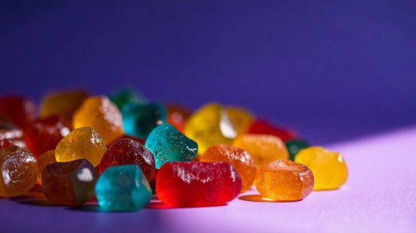 Comment les gummies peuvent intensifier votre vitalité sexuelle