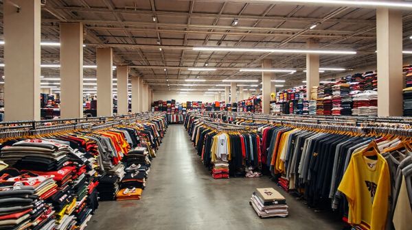 Découverte des vêtements de marque en gros chez Skull Wholesale
