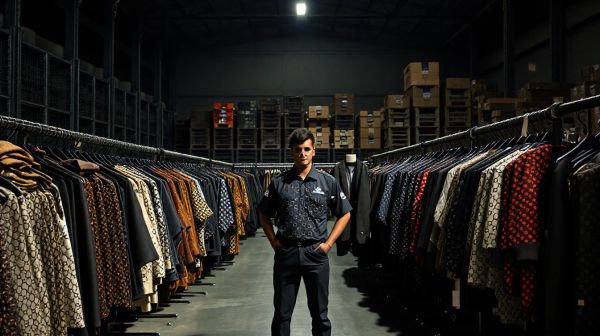 Découverte des vêtements de marque en gros chez Skull Wholesale