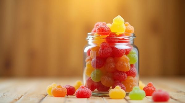 Gummies boost libido : stimulant naturel et vitalité accrue