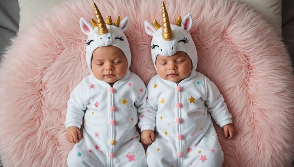 Découvrez la magie des grenouillères licorne pour bébé