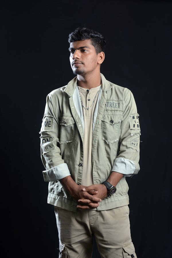 Top 5 raisons d'adopter la veste militaire M-65 pour homme